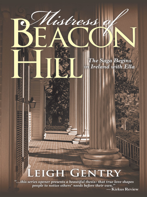 Title details for Mistress of Beacon Hill by Leigh Gentry - Available